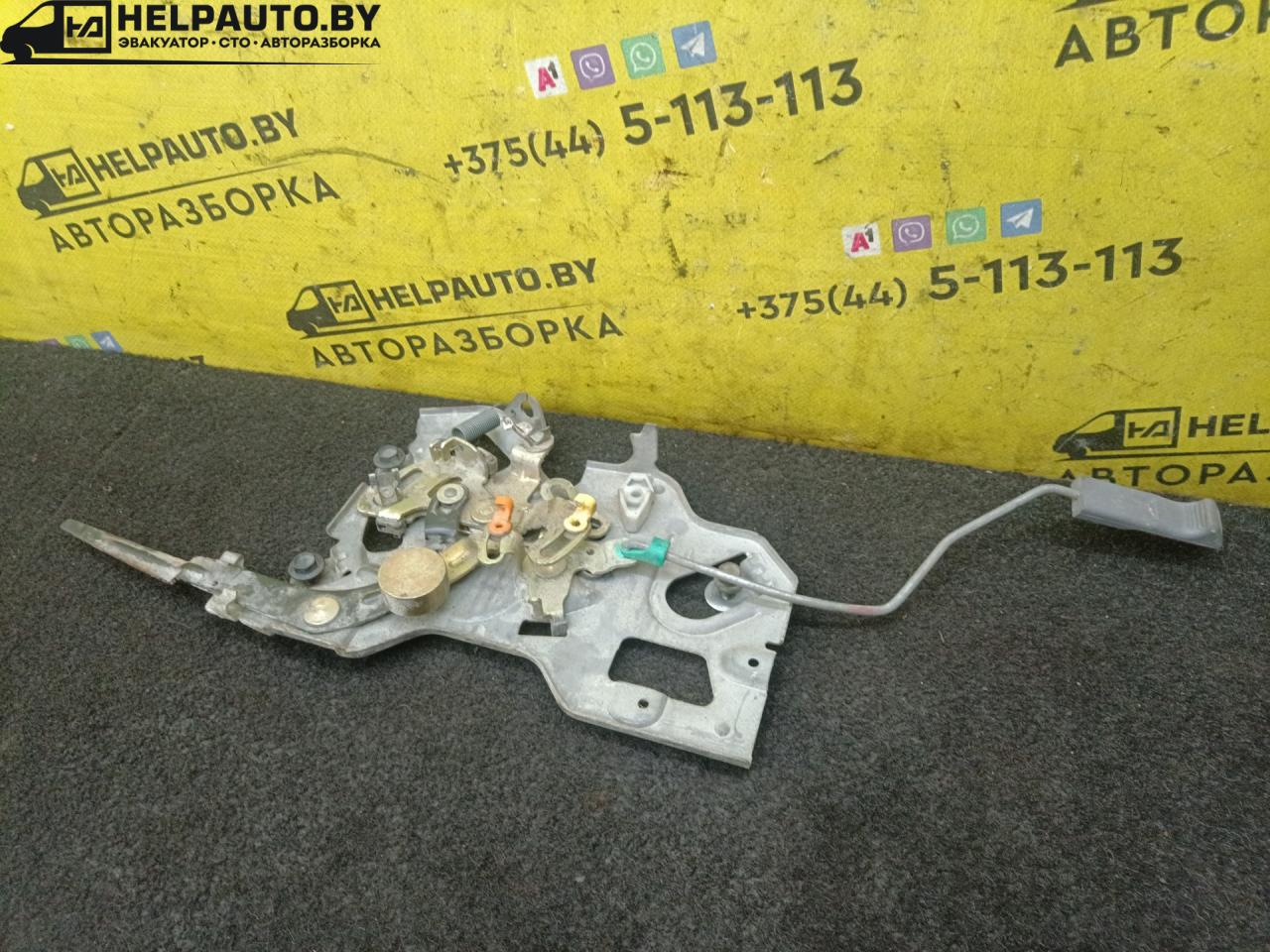 замок двери сдвижной Dodge Caravan 3 поколение 2000, 3.8 л., бензин, МКПП, минивэн, передний привод - фото №1