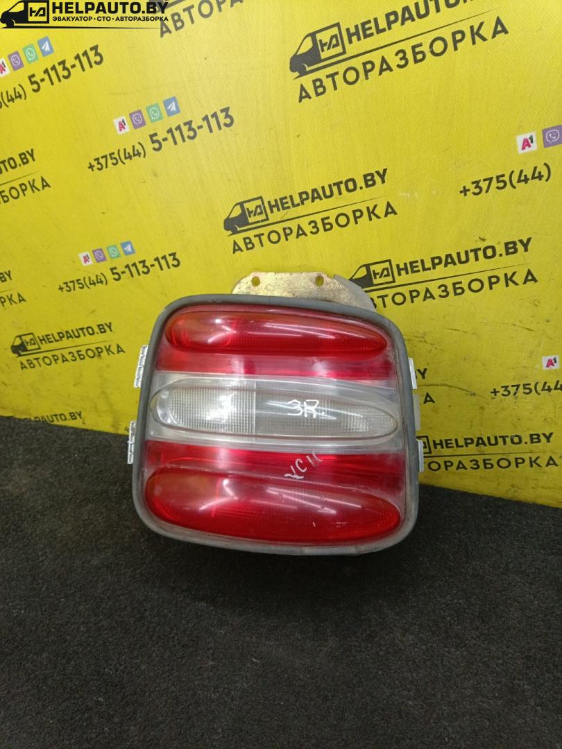 фонарь задний правый Fiat Bravo 1 поколение 1997, 1.4 л., бензин, МКПП, хетчбэк 5 дв. - фото №1