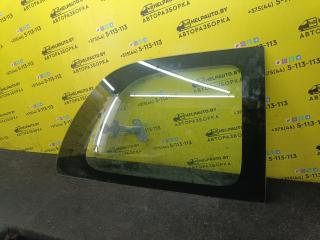 стекло кузовное боковое правое Chrysler Voyager 3 поколение 1998, 2.4 л., EDZ, бензин, МКПП, зеленый, минивэн, передний привод