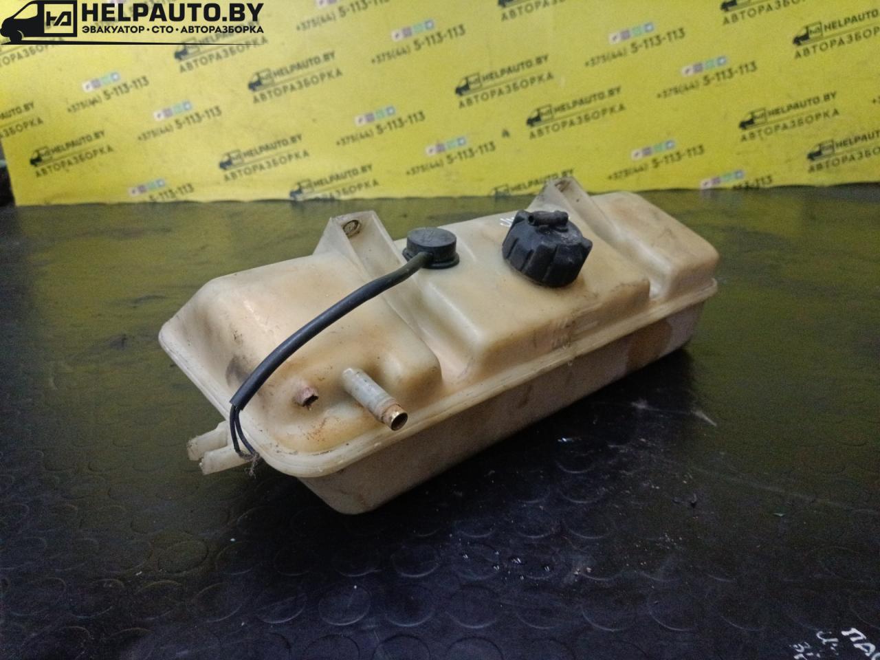 бачок расширительный Citroen Jumper 1 поколение 1998, 2.5 л., THX (DJ5TED), дизель, МКПП, белый, микроавтобус - фото №1