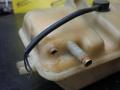 бачок расширительный Citroen Jumper 1 поколение 1998, 2.5 л., THX (DJ5TED), дизель, МКПП, белый, микроавтобус - фото №2