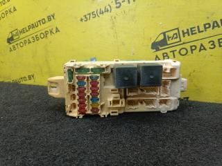 блок предохранителей Mitsubishi Galant 8 поколение 1998, 2.0 л., бензин, АКПП, зеленый, универсал