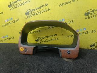 рамка панели приборов Mitsubishi Galant 8 поколение 1998, 2.0 л., бензин, АКПП, зеленый, универсал