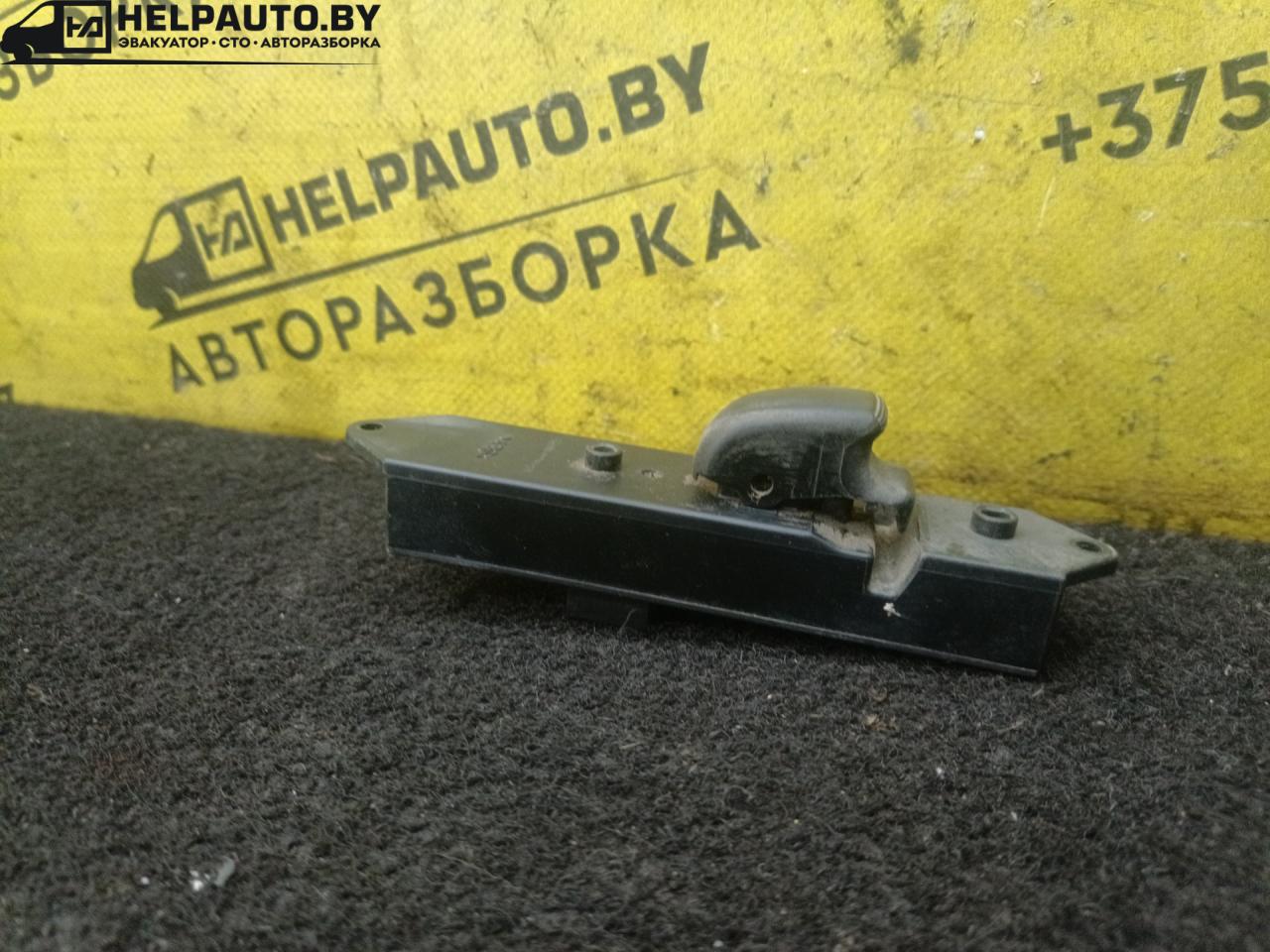 кнопка стеклоподъемника заднего левого Mitsubishi Galant 8 поколение 1998, 2.0 л., бензин, АКПП, зеленый, универсал, MR252818 - фото №1