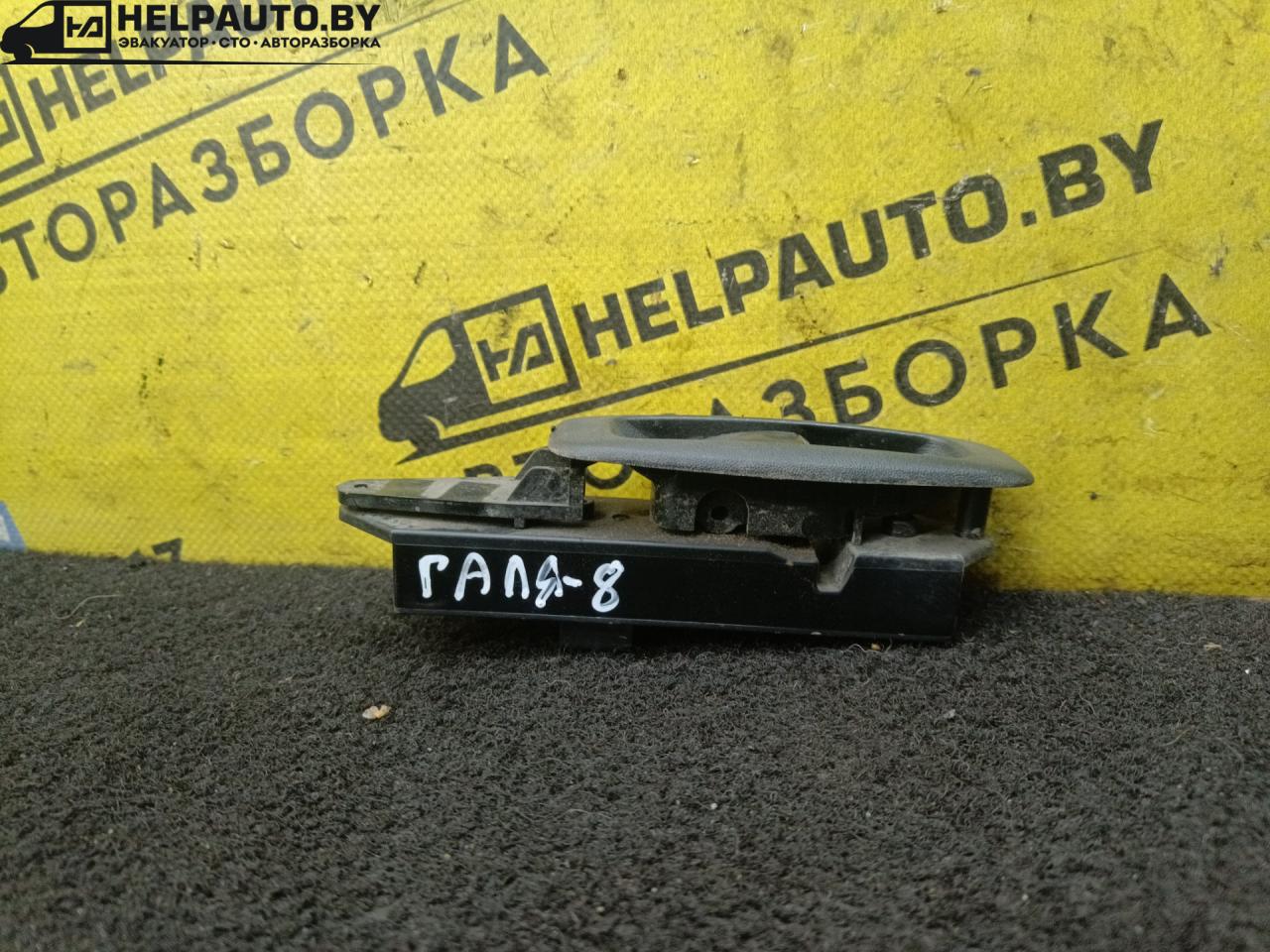 кнопка стеклоподъемника заднего правого Mitsubishi Galant 8 поколение 1998, 2.0 л., бензин, АКПП, зеленый, универсал - фото №1