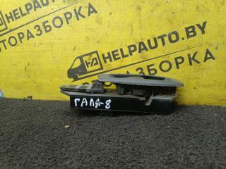 кнопка стеклоподъемника заднего правого Mitsubishi Galant 8 поколение 1998, 2.0 л., бензин, АКПП, зеленый, универсал