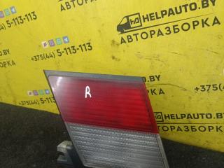 фонарь крышки багажника правый Nissan Primera P11 1998, бензин, МКПП, хетчбэк 5 дв., передний привод