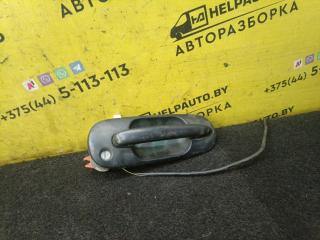 ручка наружная Chrysler Voyager 3 поколение 1998, 2.4 л., EDZ, бензин, МКПП, зеленый, минивэн, передний привод