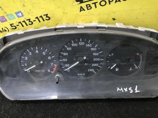 щиток приборов (приборная панель) Mazda Xedos 6 1 поколение 1997, 1.6 л., бензин, МКПП, бордовый, седан