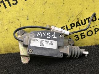 активатор (привод) замка двери Mazda Xedos 6 1 поколение 1997, 1.6 л., бензин, МКПП, бордовый, седан