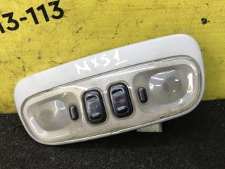 фонарь салона (плафон) Mazda Xedos 6 1 поколение 1997, 1.6 л., бензин, МКПП, бордовый, седан