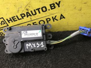 моторчик заслонки печки Mazda Xedos 6 1 поколение 1997, 1.6 л., бензин, МКПП, бордовый, седан