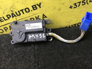 моторчик заслонки печки Mazda Xedos 6 1 поколение 1997, 1.6 л., бензин, МКПП, бордовый, седан