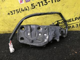 замок двери задней левой Mazda Xedos 6 1 поколение 1997, 1.6 л., бензин, МКПП, бордовый, седан