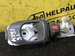 ручка внутренняя задняя левая Mazda Xedos 6 1 поколение 1997, 1.6 л., бензин, МКПП, бордовый, седан