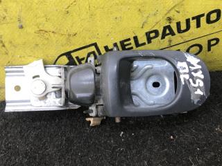 ручка внутренняя передняя левая Mazda Xedos 6 1 поколение 1997, 1.6 л., бензин, МКПП, бордовый, седан