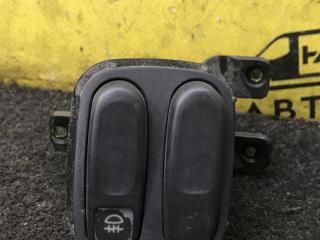 кнопка противотуманных фар Mazda Xedos 6 1 поколение 1997, 1.6 л., бензин, МКПП, бордовый, седан