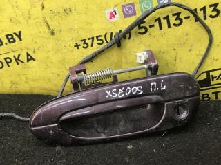 ручка наружная Mazda Xedos 6 1 поколение 1997, 1.6 л., бензин, МКПП, бордовый, седан