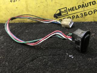 кнопка стеклоподъемника переднего левого Mazda Xedos 6 1 поколение 1997, 1.6 л., бензин, МКПП, бордовый, седан