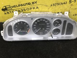 щиток приборов (приборная панель) Mazda 323F BA 1996, 1.8 л., BP, бензин, МКПП, серебристый, хетчбэк 5 дв.