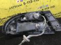 фонарь задний правый Mazda 323F BA 1996, 1.8 л., BP, бензин, МКПП, серебристый, хетчбэк 5 дв. - фото №3