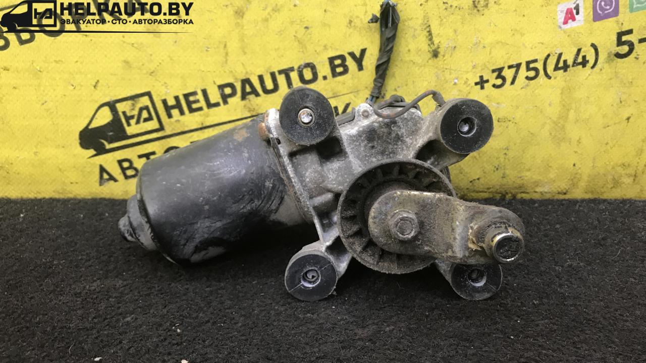 моторчик передних стеклоочистителей (дворников) Mazda 323F BA 1996, 1.8 л., BP, бензин, МКПП, серебристый, хетчбэк 5 дв. - фото №1
