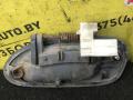 ручка наружная задняя правая Mazda 323F BA 1996, 1.8 л., BP, бензин, МКПП, серебристый, хетчбэк 5 дв. - фото №2