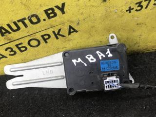 моторчик заслонки печки Mazda 323F BA 1996, 1.8 л., BP, бензин, МКПП, серебристый, хетчбэк 5 дв.