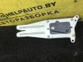 моторчик заслонки печки Mazda 323F BA 1996, 1.8 л., BP, бензин, МКПП, серебристый, хетчбэк 5 дв. - фото №3