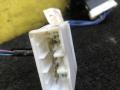сопротивление печки Mazda 323F BA 1996, 1.8 л., BP, бензин, МКПП, серебристый, хетчбэк 5 дв. - фото №2