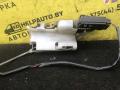замок двери передней правой Mazda 323F BA 1996, 1.8 л., BP, бензин, МКПП, серебристый, хетчбэк 5 дв. - фото №5