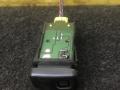 кнопка противотуманных фар Mazda 323F BA 1996, 1.8 л., BP, бензин, МКПП, серебристый, хетчбэк 5 дв. - фото №2