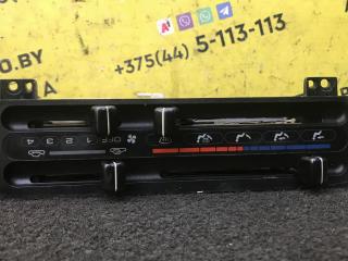 блок управления печки / климат-контроля Mazda 323F BG 1992, 1.6 л., бензин, МКПП, синий, хетчбэк 5 дв.