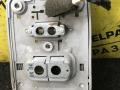 фонарь салона (плафон) Mazda 323F BG 1992, 1.6 л., бензин, МКПП, синий, хетчбэк 5 дв. - фото №2