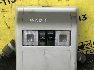 фонарь салона (плафон) Mazda 626 3 поколение [рестайлинг] 1992, 2.0 л., бензин, МКПП, синий, хетчбэк 5 дв.