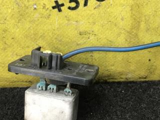 сопротивление печки Mazda 323F BG 1992, 1.6 л., бензин, МКПП, синий, хетчбэк 5 дв.