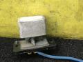 сопротивление печки Mazda 323F BG 1992, 1.6 л., бензин, МКПП, синий, хетчбэк 5 дв. - фото №2