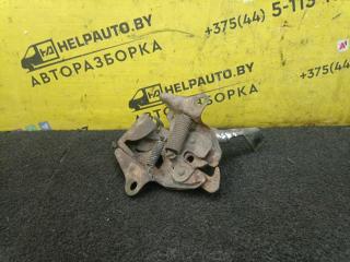 замок капота Mazda 626 3 поколение [рестайлинг] 1992, 2.0 л., бензин, МКПП, синий, хетчбэк 5 дв.