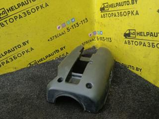 кожух рулевой колонки Mazda 121 2 поколение 1995, 1.3 л., бензин, МКПП, синий, седан