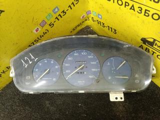 щиток приборов (приборная панель) Mazda 121 2 поколение 1995, 1.3 л., бензин, МКПП, синий, седан