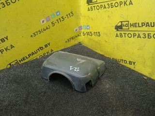 кожух рулевой колонки Mazda 121 2 поколение 1995, 1.3 л., бензин, МКПП, синий, седан