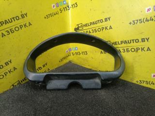 рамка панели приборов Mazda 121 2 поколение 1995, 1.3 л., бензин, МКПП, синий, седан