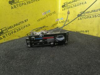 блок управления печки / климат-контроля Mazda 121 2 поколение 1995, 1.3 л., бензин, МКПП, синий, седан
