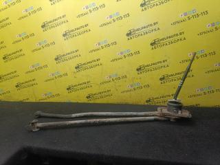 кулиса Mazda 121 2 поколение 1995, 1.3 л., бензин, МКПП, синий, седан