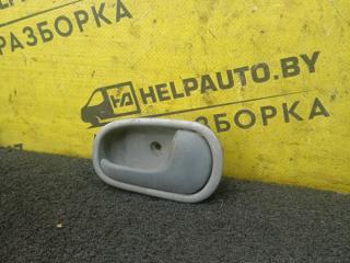 ручка внутренняя передняя правая Mazda 121 2 поколение 1995, 1.3 л., бензин, МКПП, синий, седан