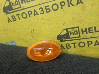 повторитель передний прав. Mazda 121 2 поколение 1995, 1.3 л., бензин, МКПП, синий, седан