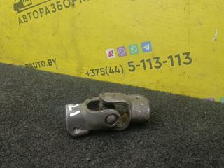 рулевой карданчик Mazda 121 2 поколение 1995, 1.3 л., бензин, МКПП, синий, седан