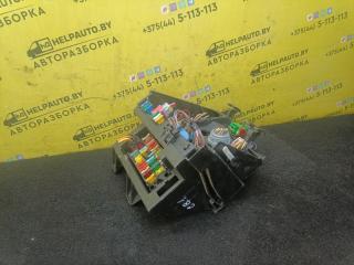 блок предохранителей Citroen Berlingo 1 поколение (M49) 2001, 1.4 л., бензин, МКПП, синий, минивэн