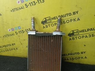 радиатор отопителя (печки) Mazda 626 3 поколение [рестайлинг] 1992, 2.0 л., бензин, МКПП, синий, хетчбэк 5 дв.