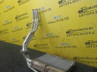 радиатор отопителя (печки) Citroen Berlingo 1 поколение (M49) 2001, 1.4 л., бензин, МКПП, синий, минивэн